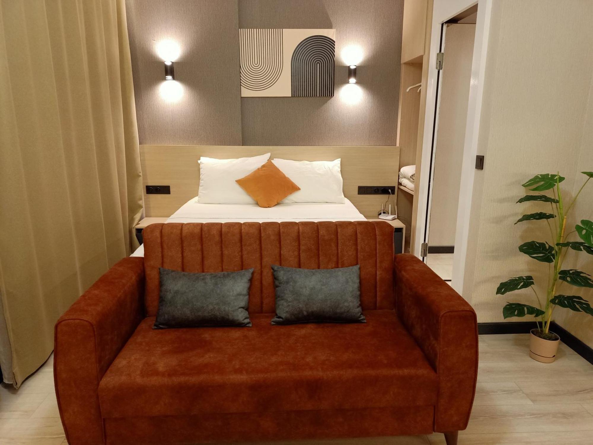 New Falcon Palas Otel, Istanbul